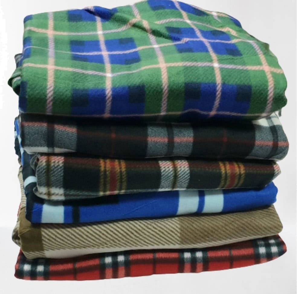 Koc polarowy 160 x 200