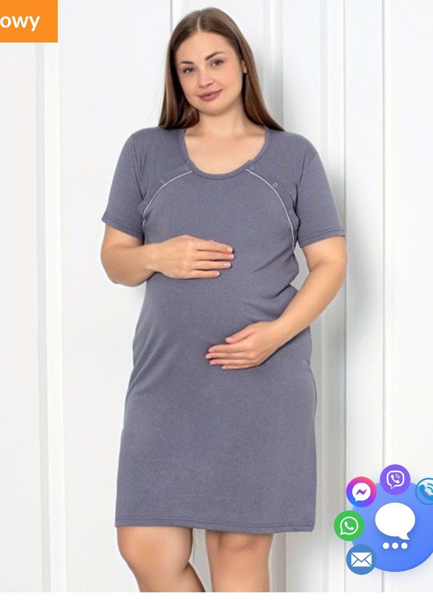 Koszula do karmienia S – 2XL