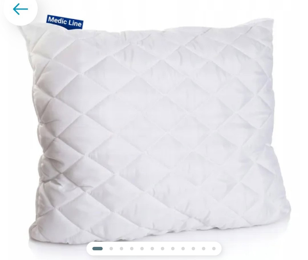 Poduszka z microfazy