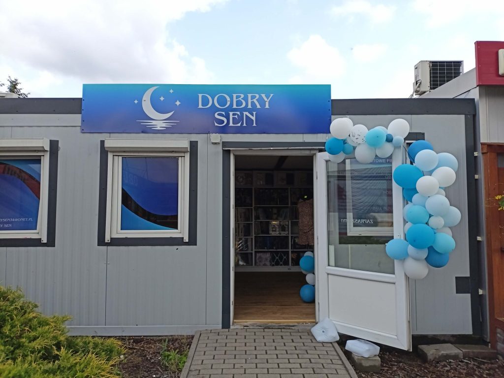 Zdjęcie sklepu Dobry Sen